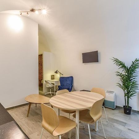 Ferienwohnung Apartamento En Pleno Barrio De Las Letras Madrid Exterior foto