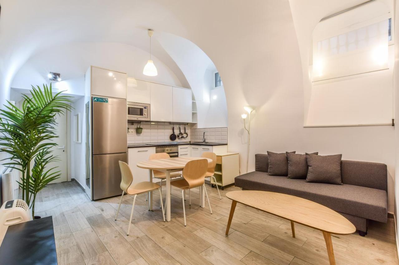 Ferienwohnung Apartamento En Pleno Barrio De Las Letras Madrid Exterior foto