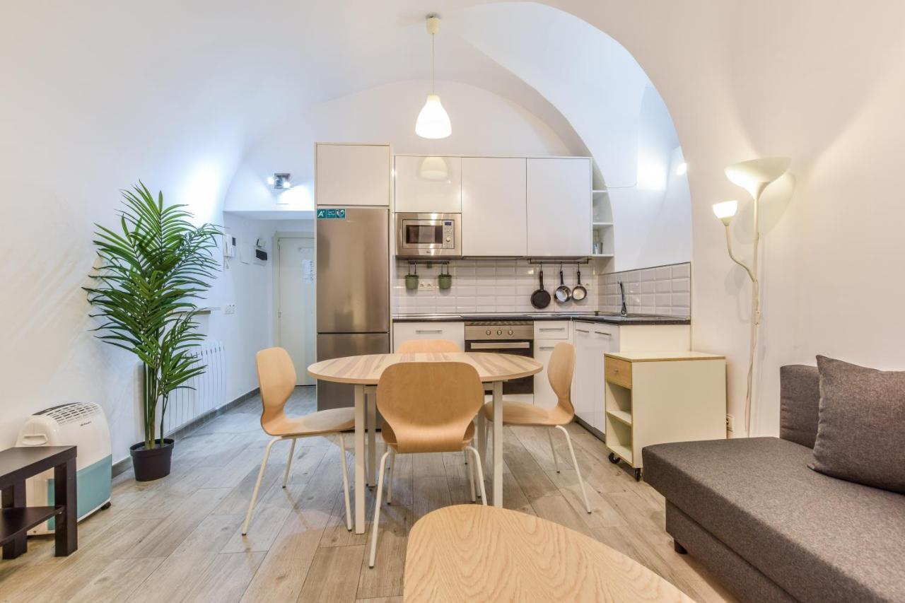 Ferienwohnung Apartamento En Pleno Barrio De Las Letras Madrid Exterior foto