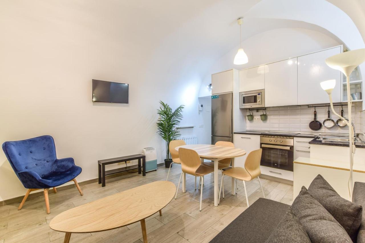 Ferienwohnung Apartamento En Pleno Barrio De Las Letras Madrid Exterior foto