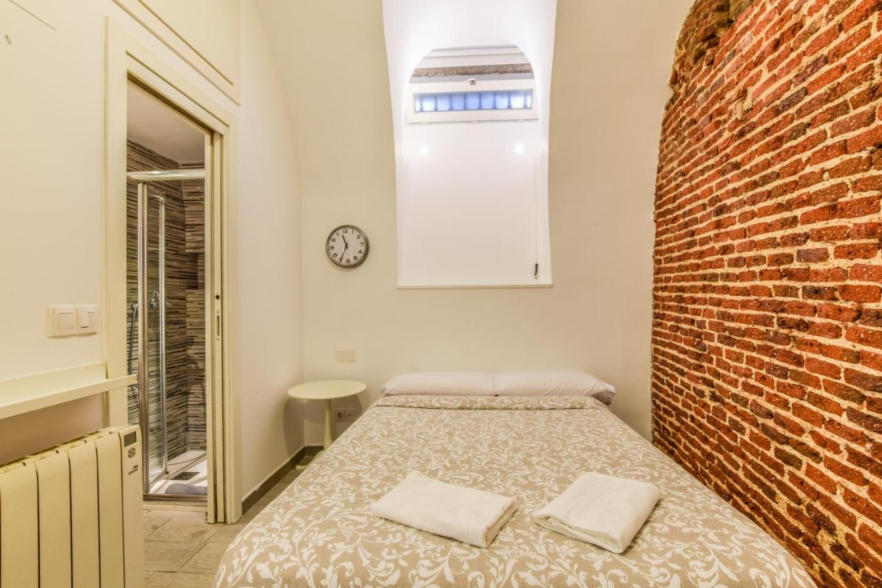 Ferienwohnung Apartamento En Pleno Barrio De Las Letras Madrid Exterior foto
